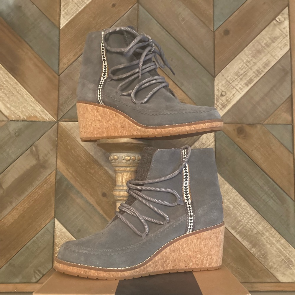 Pendleton Islegate Wedge